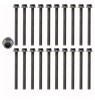 Cylinder Head Bolt Set - 2008 Volkswagen Eos 3.2L Engine - HB274ZE16