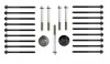 Cylinder Head Bolt Set - 2015 Ford F-350 Super Duty 6.7L Engine - HB294ZE92