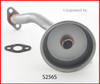 Oil Pump Screen - 1992 Oldsmobile Achieva 3.3L Engine - S256SZE10