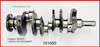 Crankshaft Kit - 1987 Oldsmobile Cutlass Cruiser 3.8L Engine - 101600ZE125