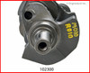 Crankshaft Kit - 1985 Buick Electra 3.8L Engine - 102300ZE29