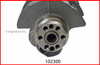 Crankshaft Kit - 1986 Oldsmobile Cutlass Salon 3.8L Engine - 102300ZE65