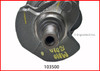 Crankshaft Kit - 1990 Buick Reatta 3.8L Engine - 103500ZE2