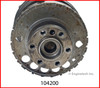 Crankshaft Kit - 2006 Chevrolet Express 2500 4.8L Engine - 104200ZE39