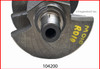 Crankshaft Kit - 2006 GMC Yukon 4.8L Engine - 104200ZE46