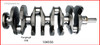 Crankshaft Kit - 2007 Saturn Ion 2.2L Engine - 104550ZE7
