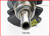 Crankshaft Kit - 2005 Chevrolet Trailblazer EXT 4.2L Engine - 105100ZE21