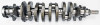 Crankshaft Kit - 2005 Chevrolet Trailblazer EXT 4.2L Engine - 105100ZE21