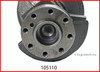 Crankshaft Kit - 2007 Chevrolet Trailblazer 4.2L Engine - 105110ZE7