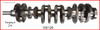 Crankshaft Kit - 2009 Chevrolet Trailblazer 4.2L Engine - 105120ZE3