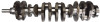 Crankshaft Kit - 2009 Chevrolet Trailblazer 4.2L Engine - 105120ZE3