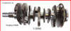 Crankshaft Kit - 2008 Saturn Vue 3.6L Engine - 112950ZE20