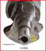 Crankshaft Kit - 2008 Saturn Vue 3.6L Engine - 112950ZE20