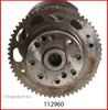 Crankshaft Kit - 2010 Saturn Outlook 3.6L Engine - 112960ZE42