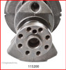 Crankshaft Kit - 1999 Saturn SC1 1.9L Engine - 115200ZE8
