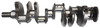 Crankshaft Kit - 1986 Chevrolet C70 6.0L Engine - 123100ZE3