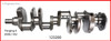 Crankshaft Kit - 1985 GMC C2500 5.7L Engine - 123200ZE911
