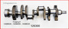 Crankshaft Kit - 1992 GMC G2500 5.0L Engine - 126300ZE59