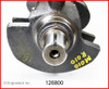 Crankshaft Kit - 1991 GMC C2500 7.4L Engine - 126800ZE11