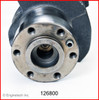 Crankshaft Kit - 1991 GMC R2500 Suburban 7.4L Engine - 126800ZE15