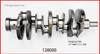 Crankshaft Kit - 2001 Pontiac Montana 3.4L Engine - 128000ZE179