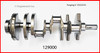 Crankshaft Kit - 2000 GMC Sierra 2500 5.3L Engine - 129000ZE12