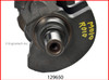 Crankshaft Kit - 2000 Chevrolet Astro 4.3L Engine - 129650ZE37