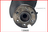 Crankshaft Kit - 1990 Dodge W350 5.9L Engine - 130600ZE390