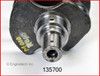 Crankshaft Kit - 1987 Mitsubishi Cordia 1.8L Engine - 135700ZE24