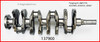 Crankshaft Kit - 1998 Plymouth Breeze 2.0L Engine - 137900ZE28