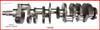 Crankshaft Kit - 2001 Dodge Ram 2500 8.0L Engine - 138300ZE15