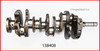 Crankshaft Kit - 1995 Chrysler New Yorker 3.5L Engine - 138400ZE9