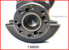 Crankshaft Kit - 1997 Plymouth Grand Voyager 2.4L Engine - 138600ZE16