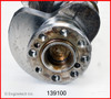 Crankshaft Kit - 2003 Chrysler Sebring 2.7L Engine - 139100ZE19