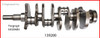 Crankshaft Kit - 2001 Jeep Grand Cherokee 4.7L Engine - 139200ZE7