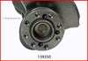 Crankshaft Kit - 2009 Dodge Challenger 3.5L Engine - 139350ZE7