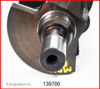 Crankshaft Kit - 2005 Dodge Ram 2500 5.7L Engine - 139700ZE12