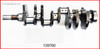 Crankshaft Kit - 2008 Chrysler Aspen 5.7L Engine - 139700ZE39