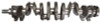 Crankshaft Kit - 1987 Ford E-150 Econoline Club Wagon 4.9L Engine - 154600ZE274