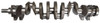 Crankshaft Kit - 1989 Ford E-250 Econoline 4.9L Engine - 154600ZE297