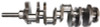 Crankshaft Kit - 1994 Ford F-250 7.5L Engine - 156400ZE38