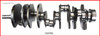 Crankshaft Kit - 2003 Ford F-350 Super Duty 6.8L Engine - 163700ZE48