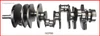 Crankshaft Kit - 2004 Ford E-350 Super Duty 6.8L Engine - 163700ZE52