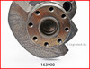 Crankshaft Kit - 1999 Lincoln Town Car 4.6L Engine - 163900ZE46