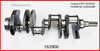 Crankshaft Kit - 2001 Ford Mustang 4.6L Engine - 163900ZE63