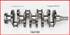 Crankshaft Kit - 2002 Ford Escort 2.0L Engine - 164100ZE10