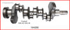 Crankshaft Kit - 1997 Mercury Cougar 3.8L Engine - 164200ZE8
