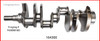 Crankshaft Kit - 1998 Ford F-250 4.6L Engine - 164300ZE27