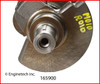 Crankshaft Kit - 2001 Ford Windstar 3.8L Engine - 165900ZE2
