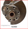 Crankshaft Kit - 2004 Ford Mustang 3.8L Engine - 165900ZE7